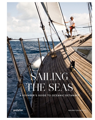 New Mags - Sailing The Seas Bog